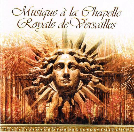 Musique à la chapelle royale de Versailles Bon état -  reconditionné disponible sur Label Emmaüs
